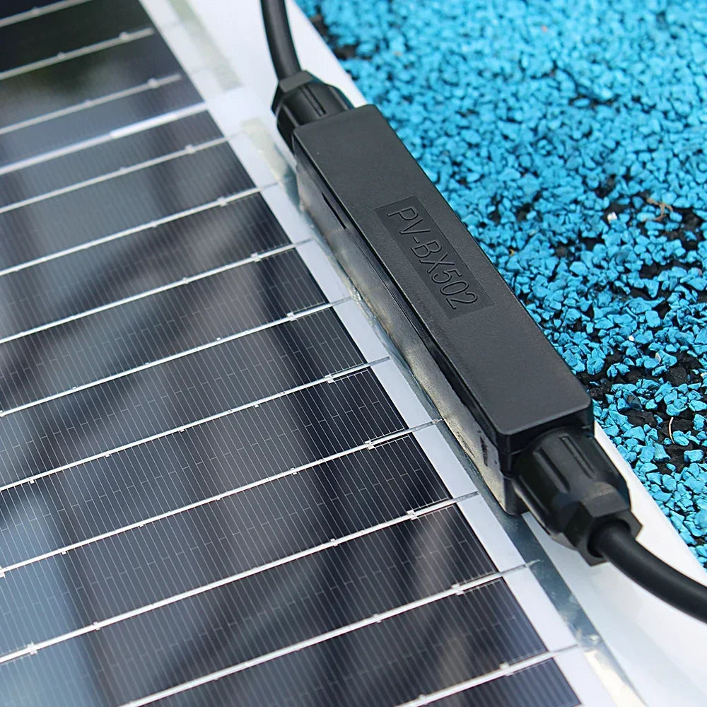 ASUNERGE 12V Flexible Solar Panel 600W 100W 200W 300W 400W 500W Bendable Waterproof Monocrystalline Best Solar Panel China RV