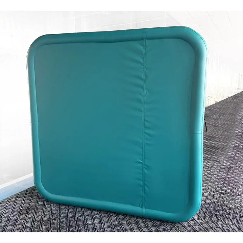200x300x120cm Square Inflatable Outdoor Pool for Home Use for Outdoor Water Play Water Activities and Swimming