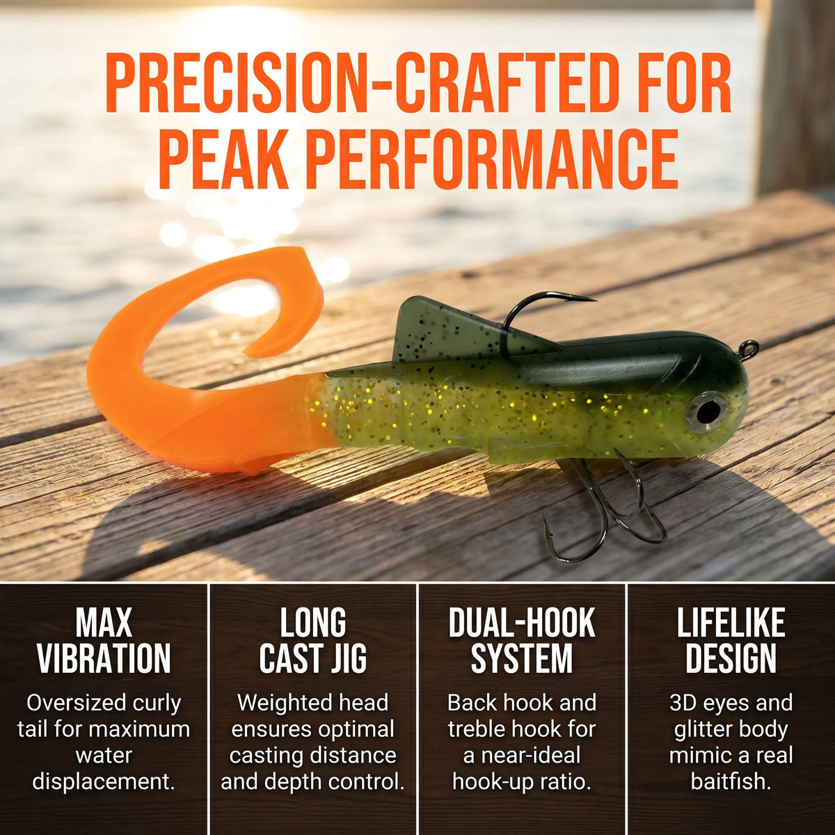 MIZUGIWA Soft Lure Fishing Soft Bait Zabder Freshwater Shad Fishing Tackle Bulldog Pike Lures Coarse Leurre Souple Shad