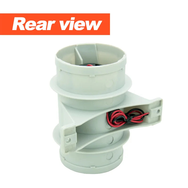 3 Inch Inline Marine Bilge Blower Fan 120CFM