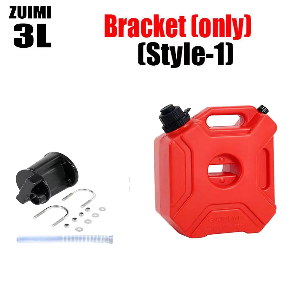 3/5L Water Tank Large Capacity Portable Camping Water Storage Bucket Detachable Faucet For Outdoor Travel Motorcycle Fans