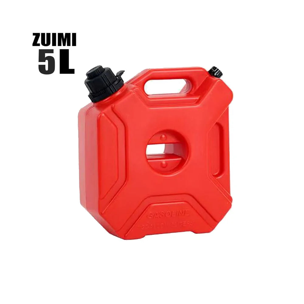 3/5L Water Tank Large Capacity Portable Camping Water Storage Bucket Detachable Faucet For Outdoor Travel Motorcycle Fans