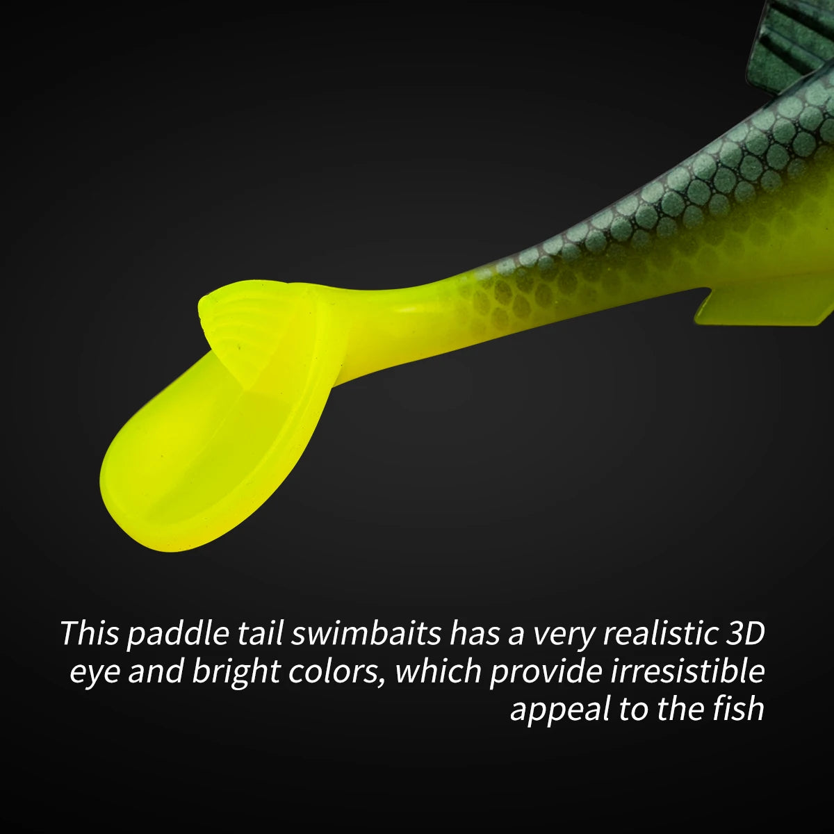 Big Soft Bait Sinking 15cm 20cmFishing Lures Soft Bait fishing Bait Perch Pike SwimBait Crankbait Fishing tackle