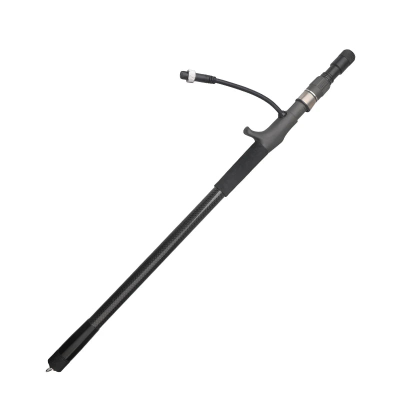 Electric Reel Charging Built-in Lithium Battery Fuji Seat 5 Dia PC Lock Aluminum Alloy Rod Tip Lure Boat Jigging Fishing Rod