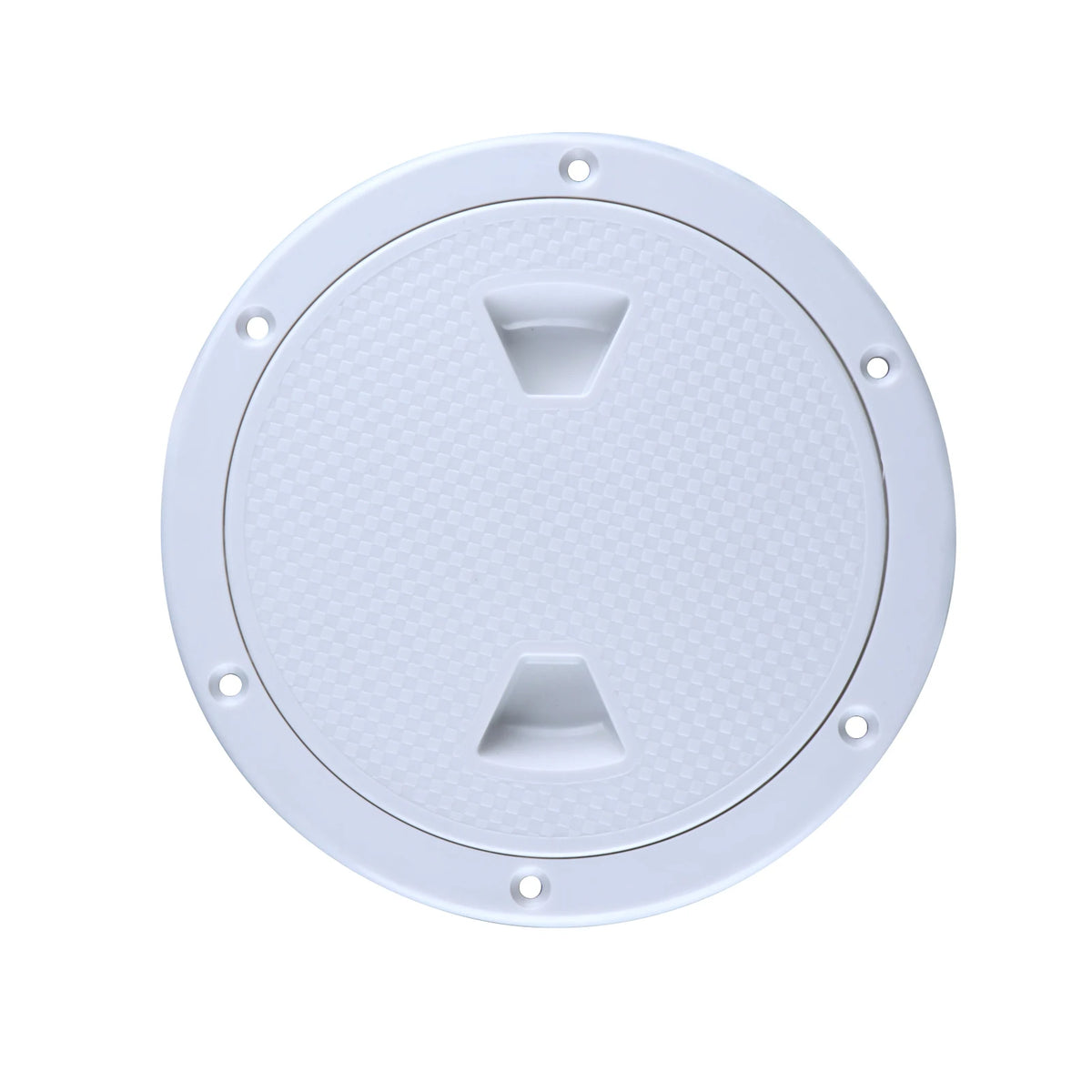 Boat Accessories Boat Hatch 4' 6' 8' ABS Round Non Slip Inspection Hatch W/Detachable Cover for Marine Boat Yacht