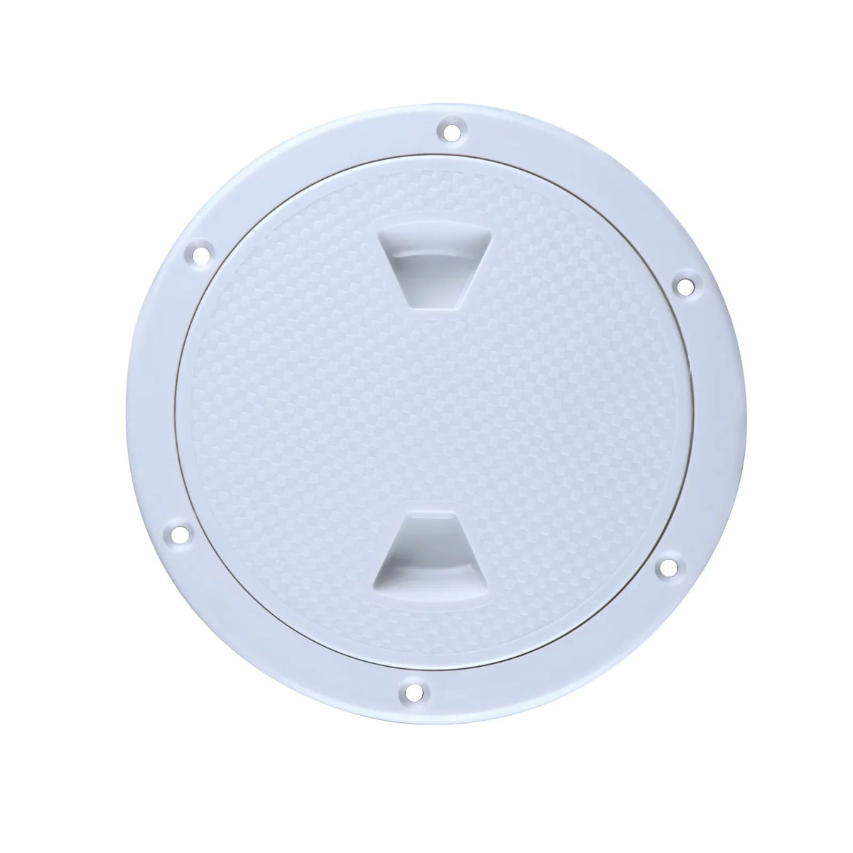 Boat Accessories Boat Hatch 4' 6' 8' ABS Round Non Slip Inspection Hatch W/Detachable Cover for Marine Boat Yacht