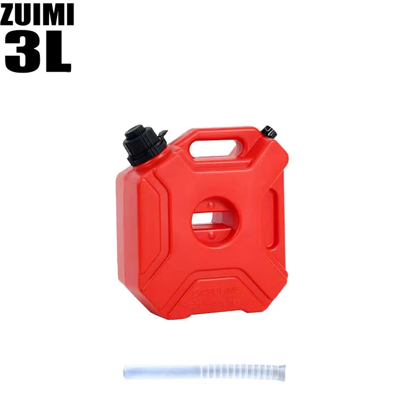 3/5L Water Tank Large Capacity Portable Camping Water Storage Bucket Detachable Faucet For Outdoor Travel Motorcycle Fans
