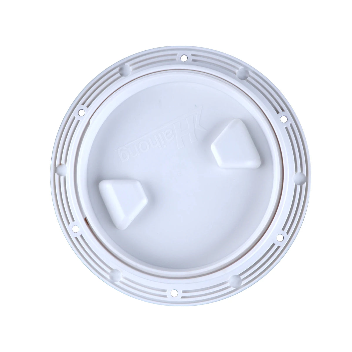 Boat Accessories Boat Hatch 4' 6' 8' ABS Round Non Slip Inspection Hatch W/Detachable Cover for Marine Boat Yacht